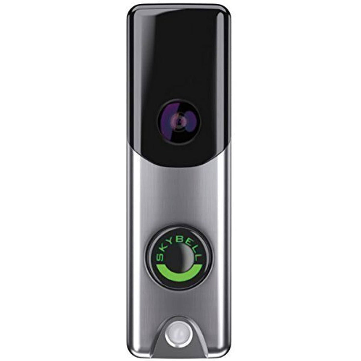 Skybell Slimline Wi-Fi Doorbell Camera – Silver